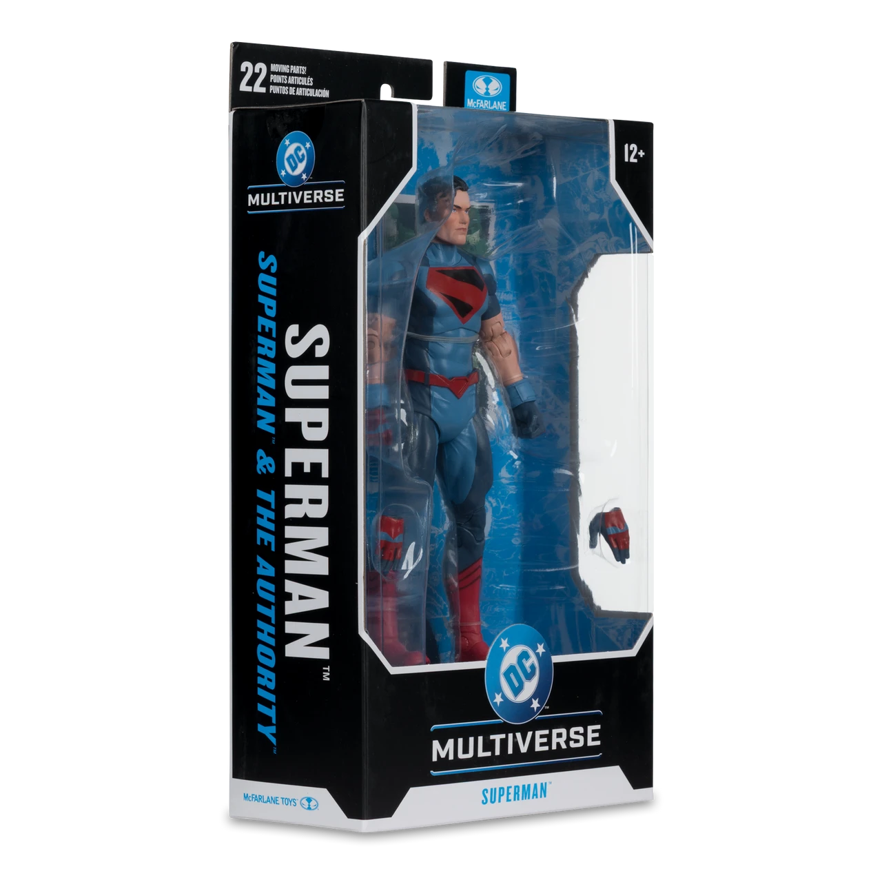 DC Multiverse Superman [Superman & The Authority]