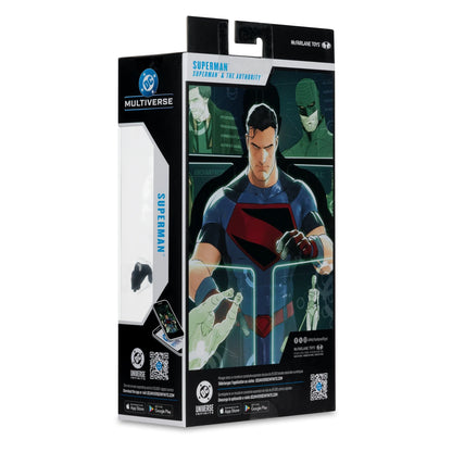 DC Multiverse Superman [Superman & The Authority]