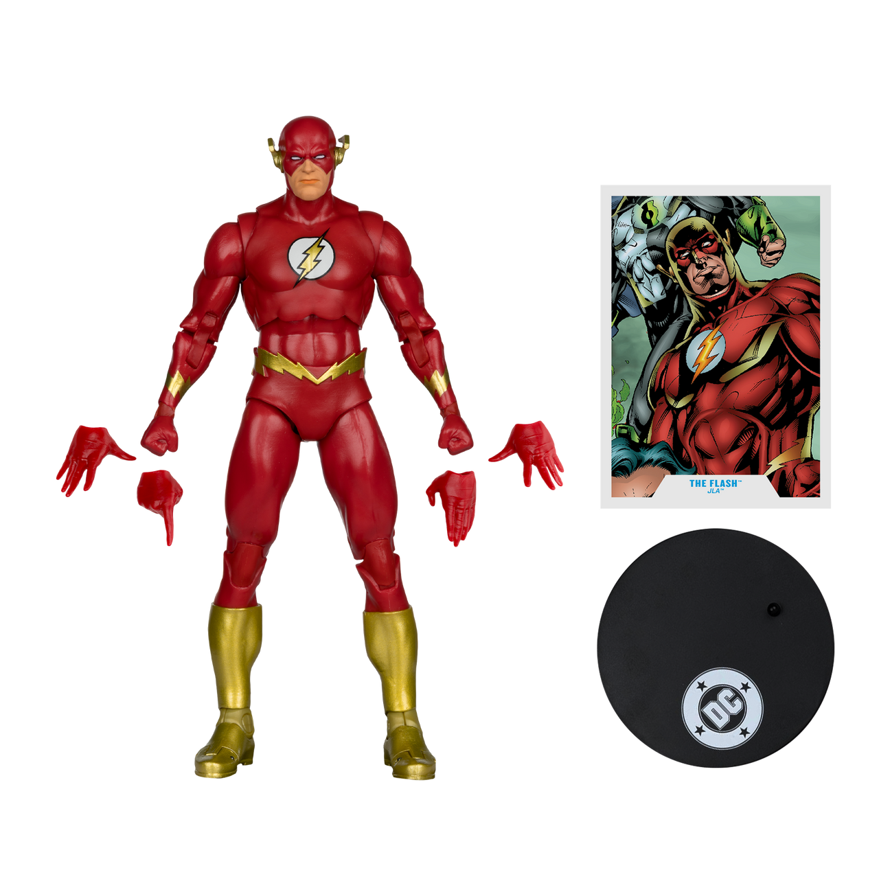 DC Multiverse The Flash [JLA]