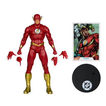 DC Multiverse The Flash [JLA]