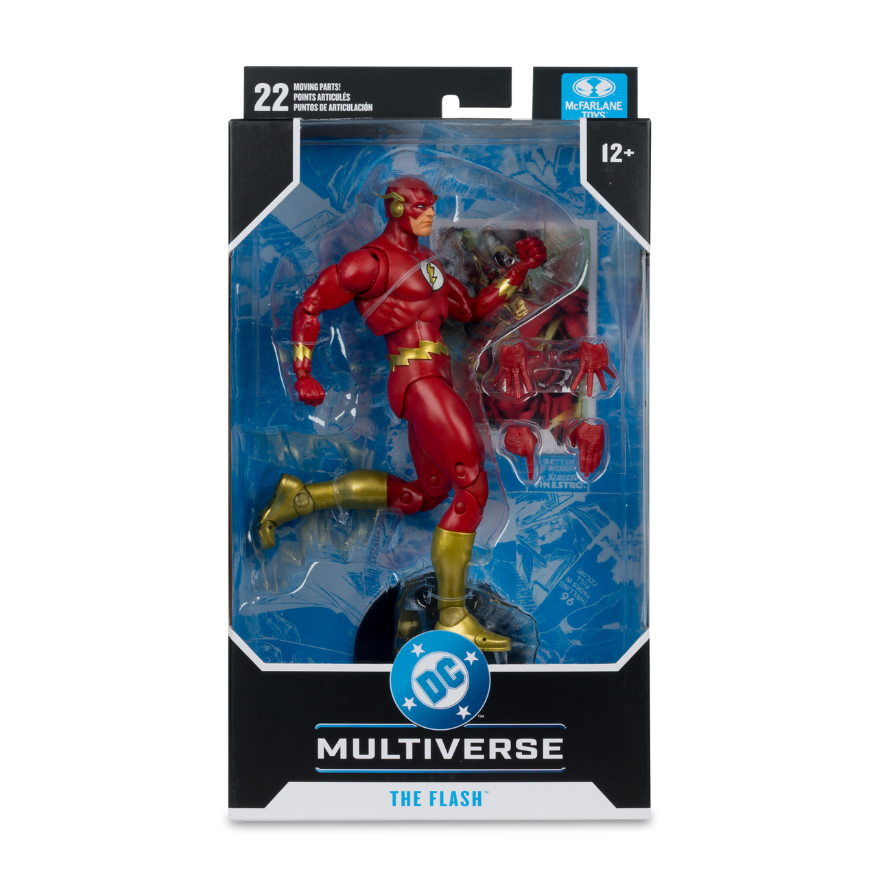 DC Multiverse The Flash [JLA]