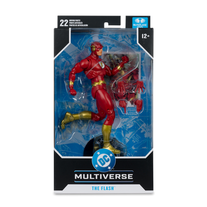 DC Multiverse The Flash [JLA]