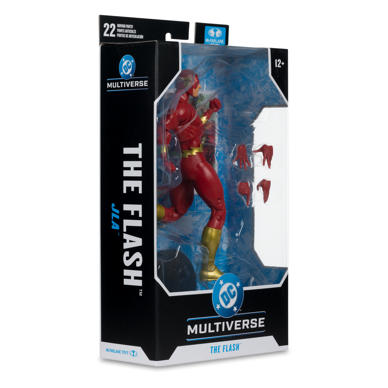 DC Multiverse The Flash [JLA]