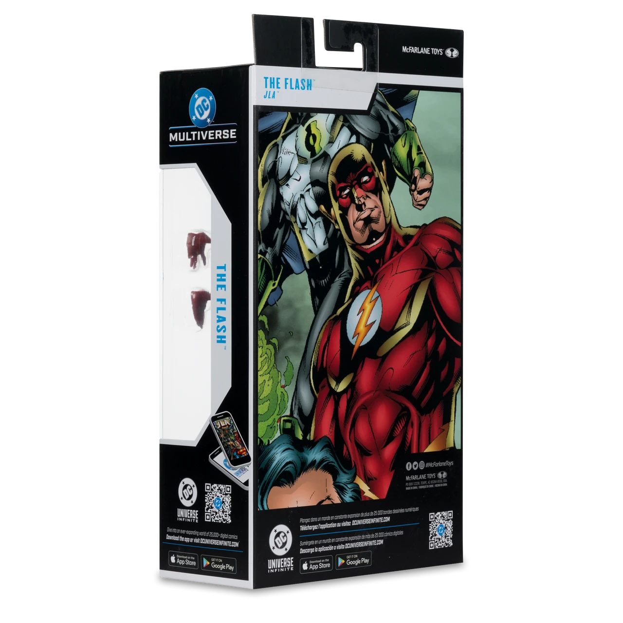 DC Multiverse The Flash [JLA]