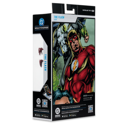 DC Multiverse The Flash [JLA]