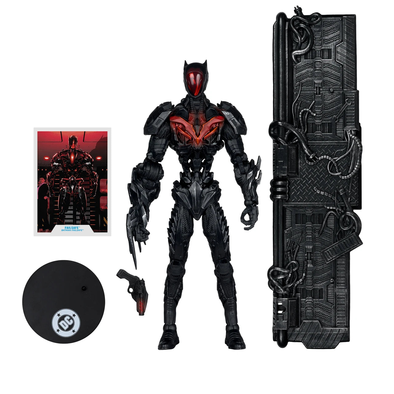 DC Multiverse Failsafe Mega Figure [Batman: Failsafe]