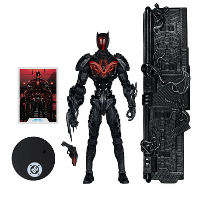 DC Multiverse Failsafe Mega Figure [Batman: Failsafe]