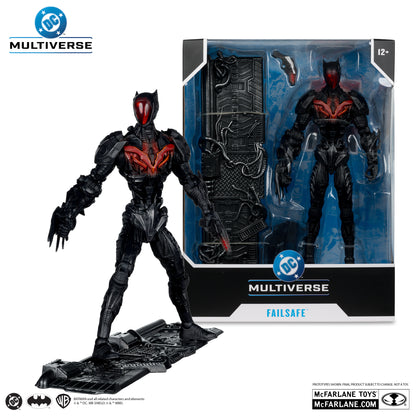 DC Multiverse Failsafe Mega Figure [Batman: Failsafe]