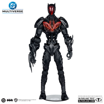DC Multiverse Failsafe Mega Figure [Batman: Failsafe]
