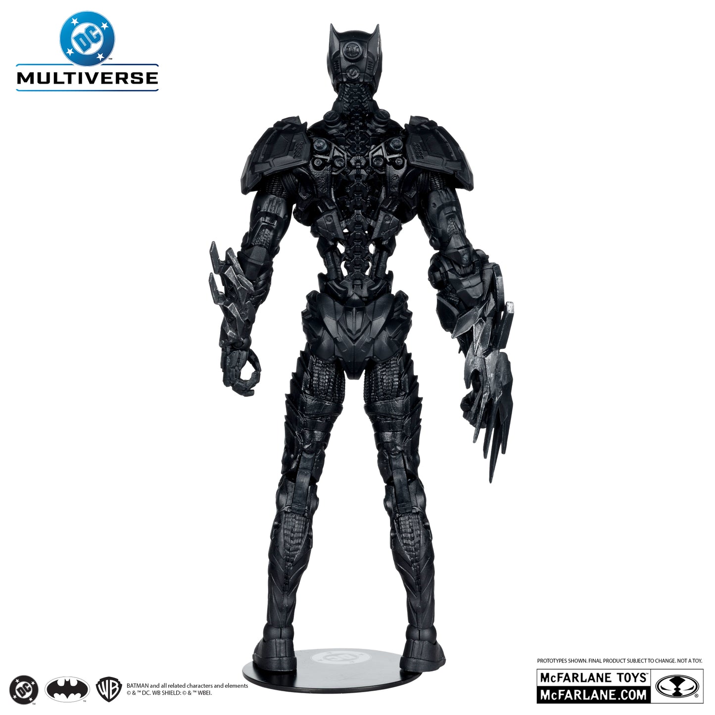 DC Multiverse Failsafe Mega Figure [Batman: Failsafe]