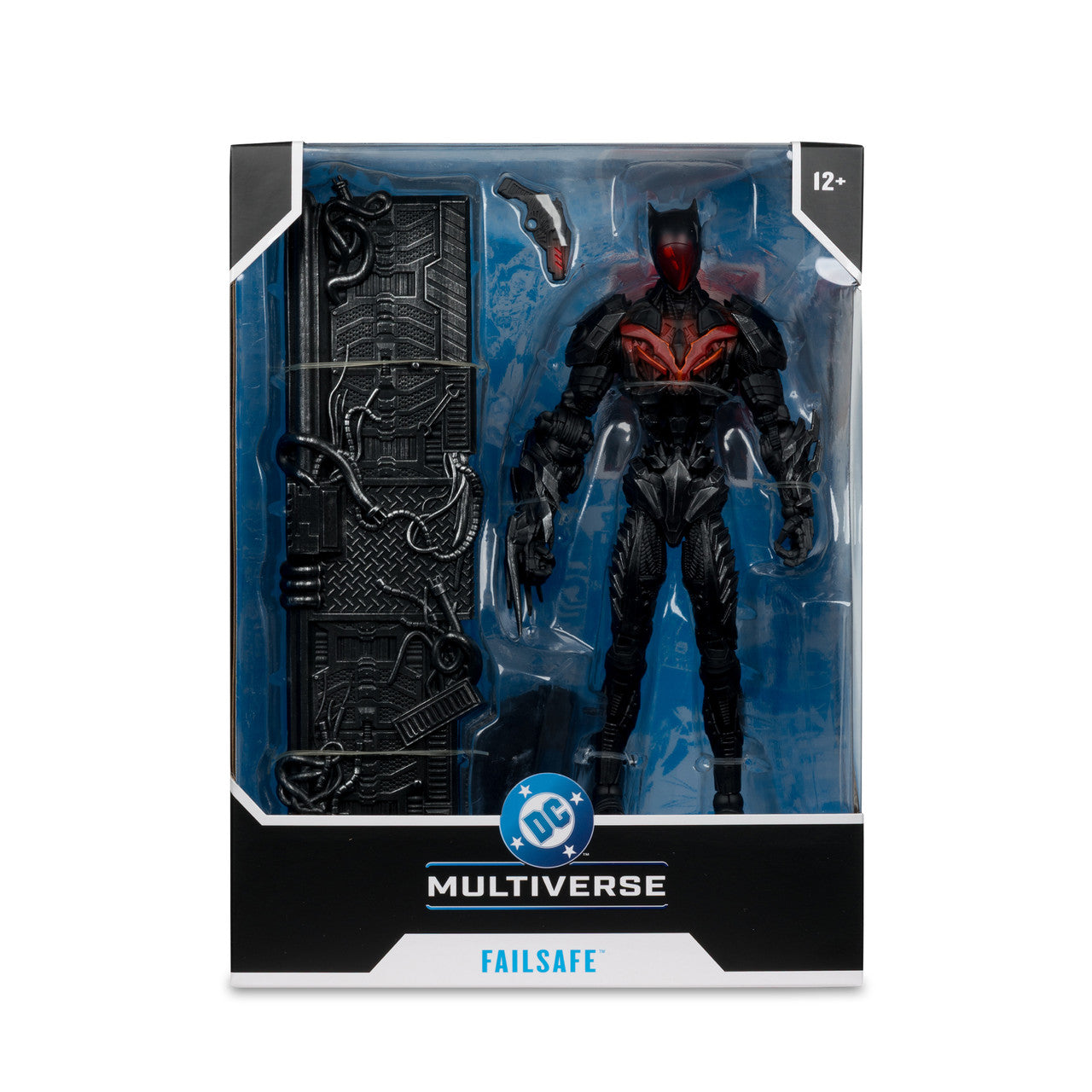 DC Multiverse Failsafe Mega Figure [Batman: Failsafe]
