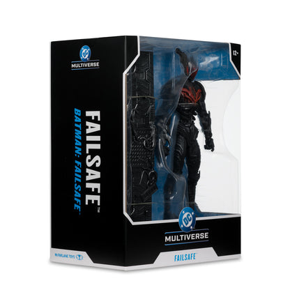 DC Multiverse Failsafe Mega Figure [Batman: Failsafe]