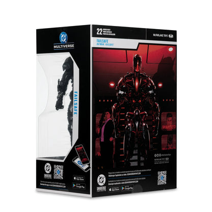 DC Multiverse Failsafe Mega Figure [Batman: Failsafe]