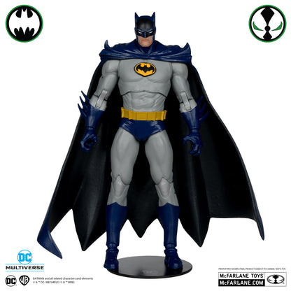 DC Multiverse Batman Chase Platinum Edition [Batman/Spawn 1996]