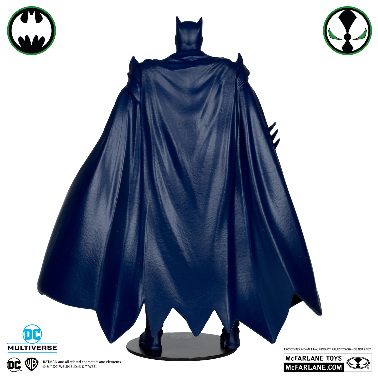 DC Multiverse Batman Chase Platinum Edition [Batman/Spawn 1996]