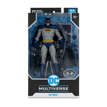 DC Multiverse Batman Chase Platinum Edition [Batman/Spawn 1996]