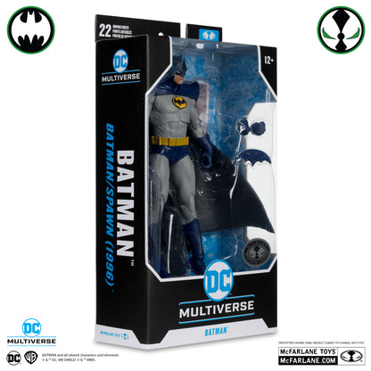 DC Multiverse Batman Chase Platinum Edition [Batman/Spawn 1996]