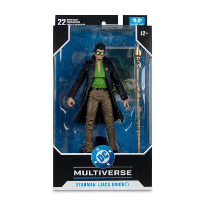 DC Multiverse Starman (Jack Knight) [Starman]