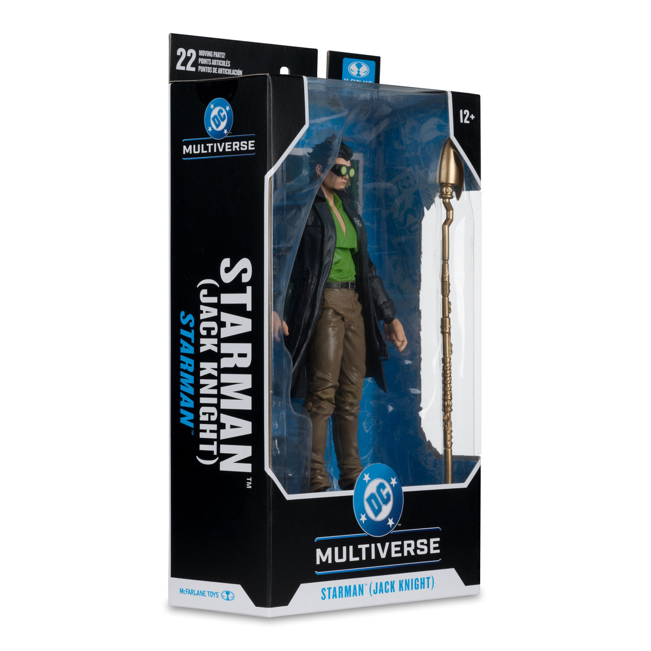 DC Multiverse Starman (Jack Knight) [Starman]