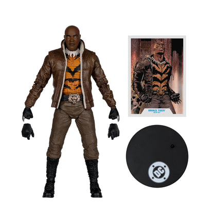 DC Multiverse Bronze Tiger [New 52]