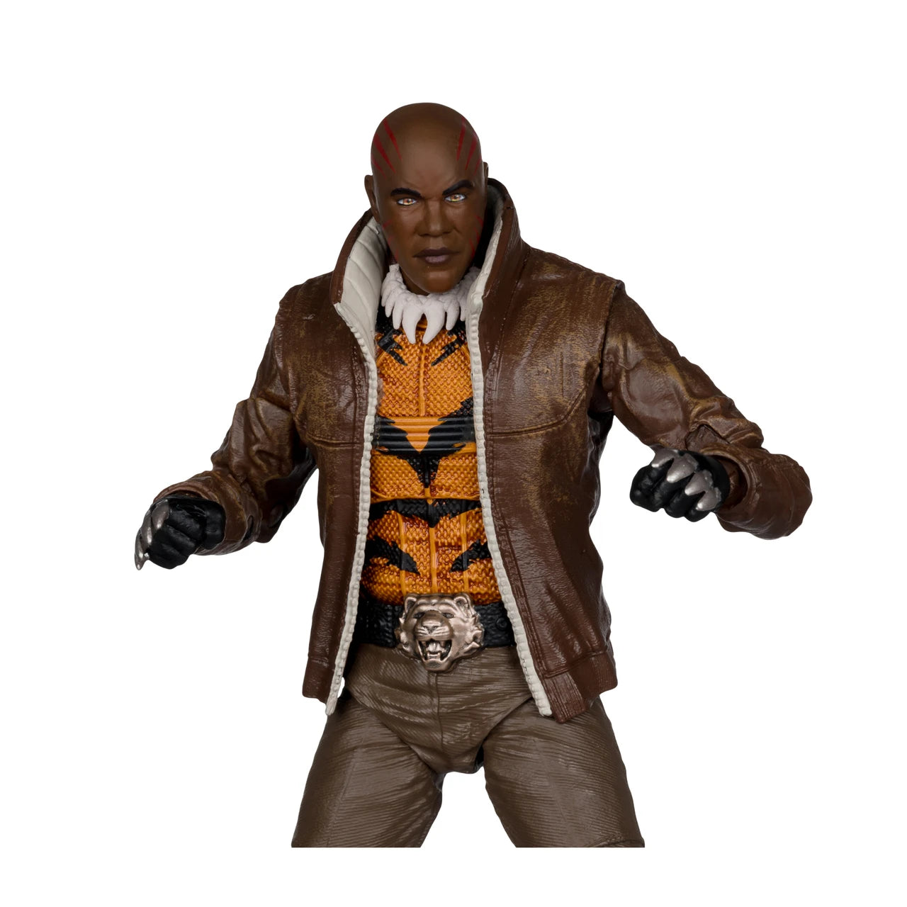 DC Multiverse Bronze Tiger [New 52]