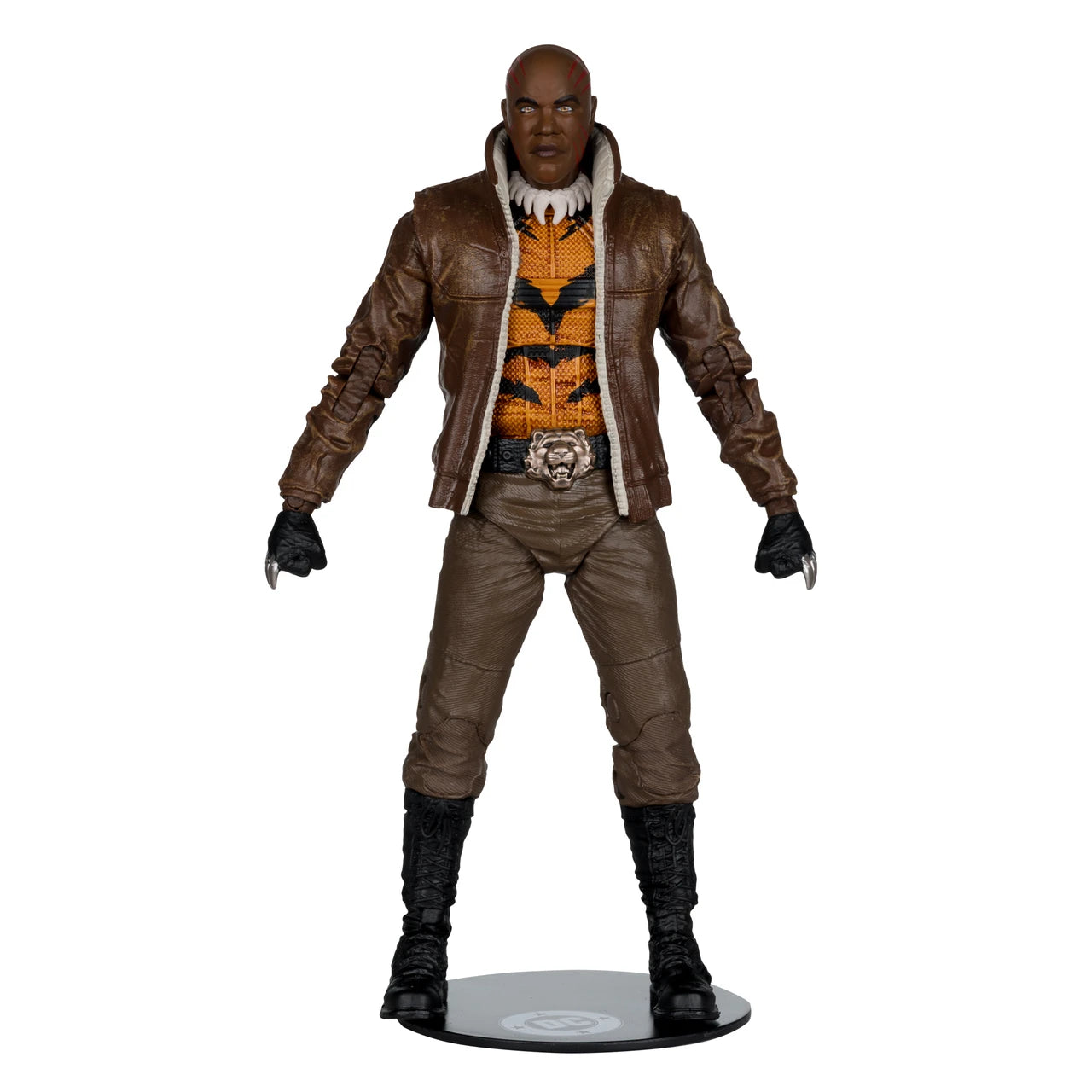 DC Multiverse Bronze Tiger [New 52]