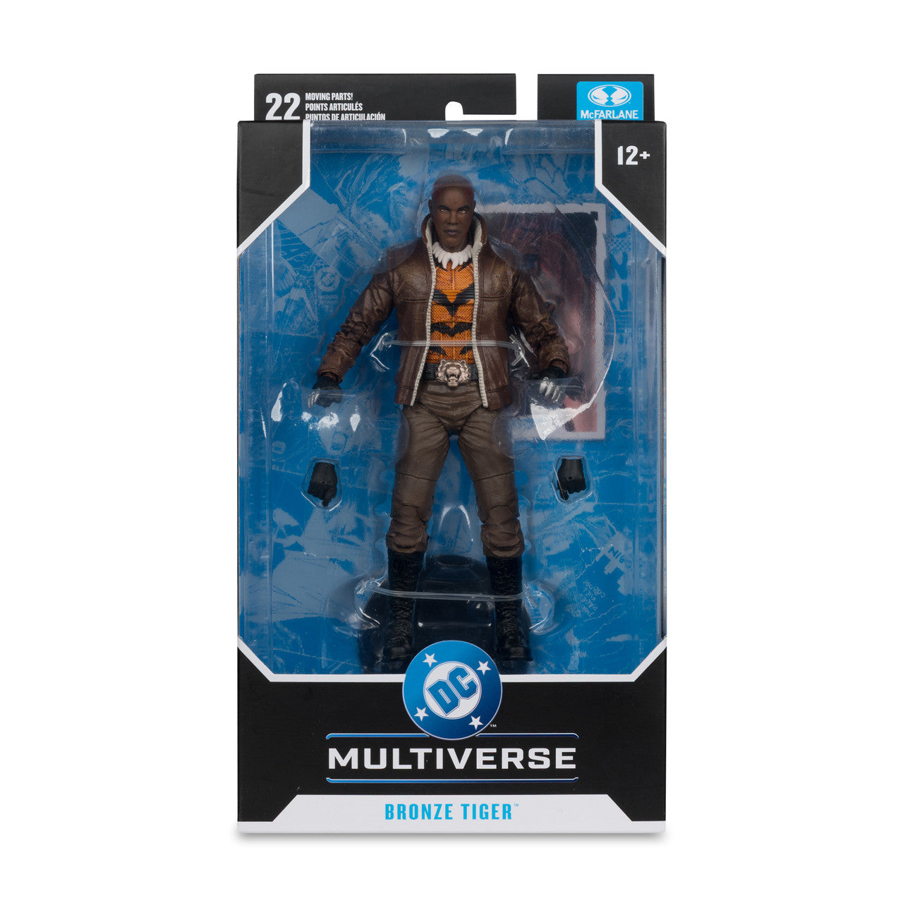 DC Multiverse Bronze Tiger [New 52]