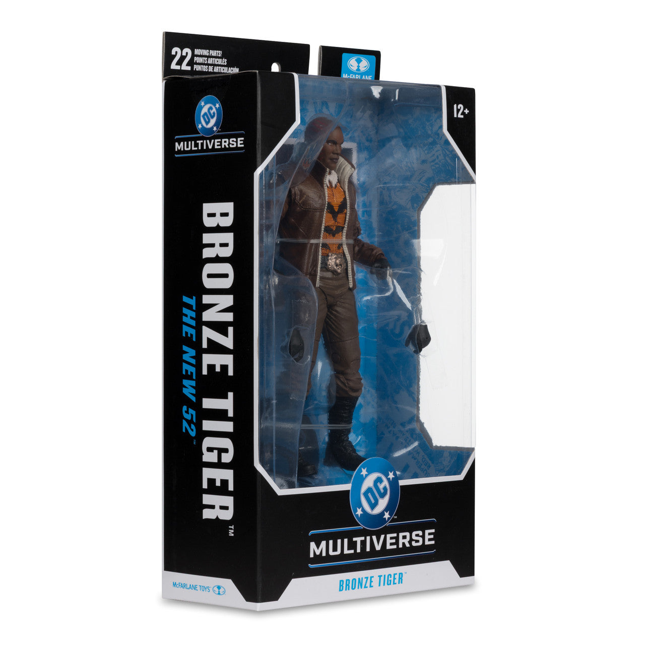 DC Multiverse Bronze Tiger [New 52]