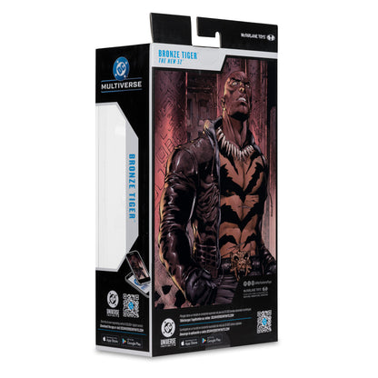 DC Multiverse Bronze Tiger [New 52]