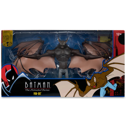 DC Direct Man-Bat Gold Label [Batman: TAS]