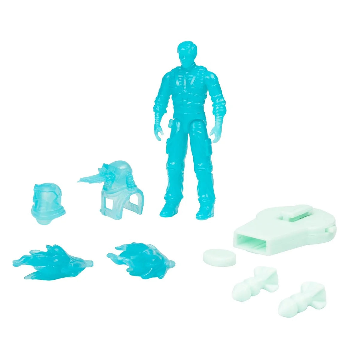 M.A.S.K. Thunderhawk Vehicle with Matt Trakker (Hologram Limited Edition)