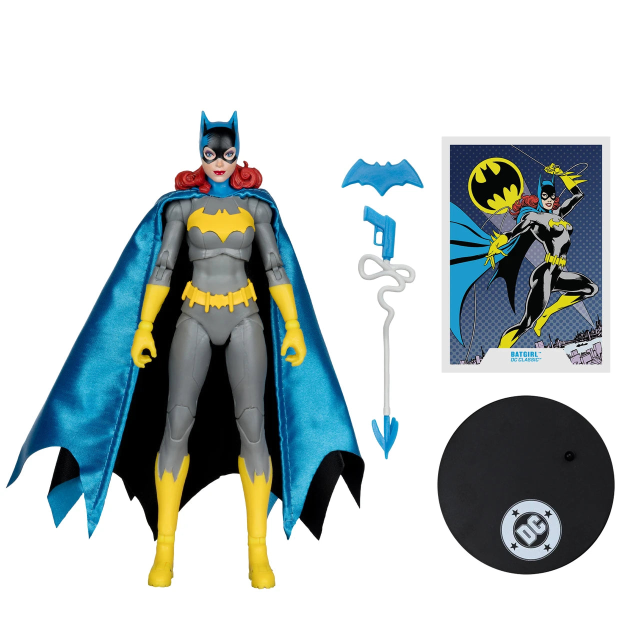 DC Multiverse Batgirl [DC Classic]
