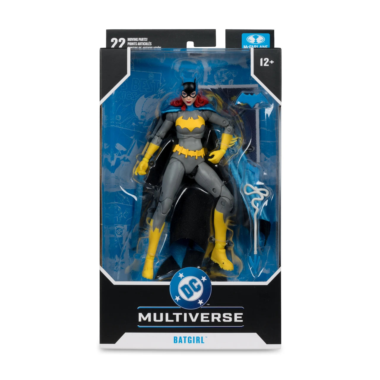DC Multiverse Batgirl [DC Classic]