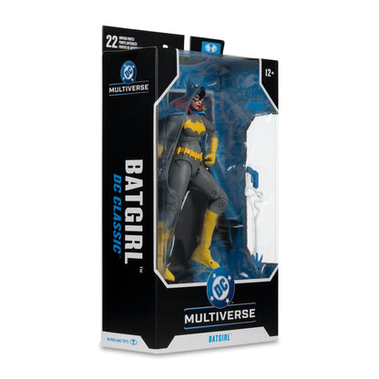 DC Multiverse Batgirl [DC Classic]
