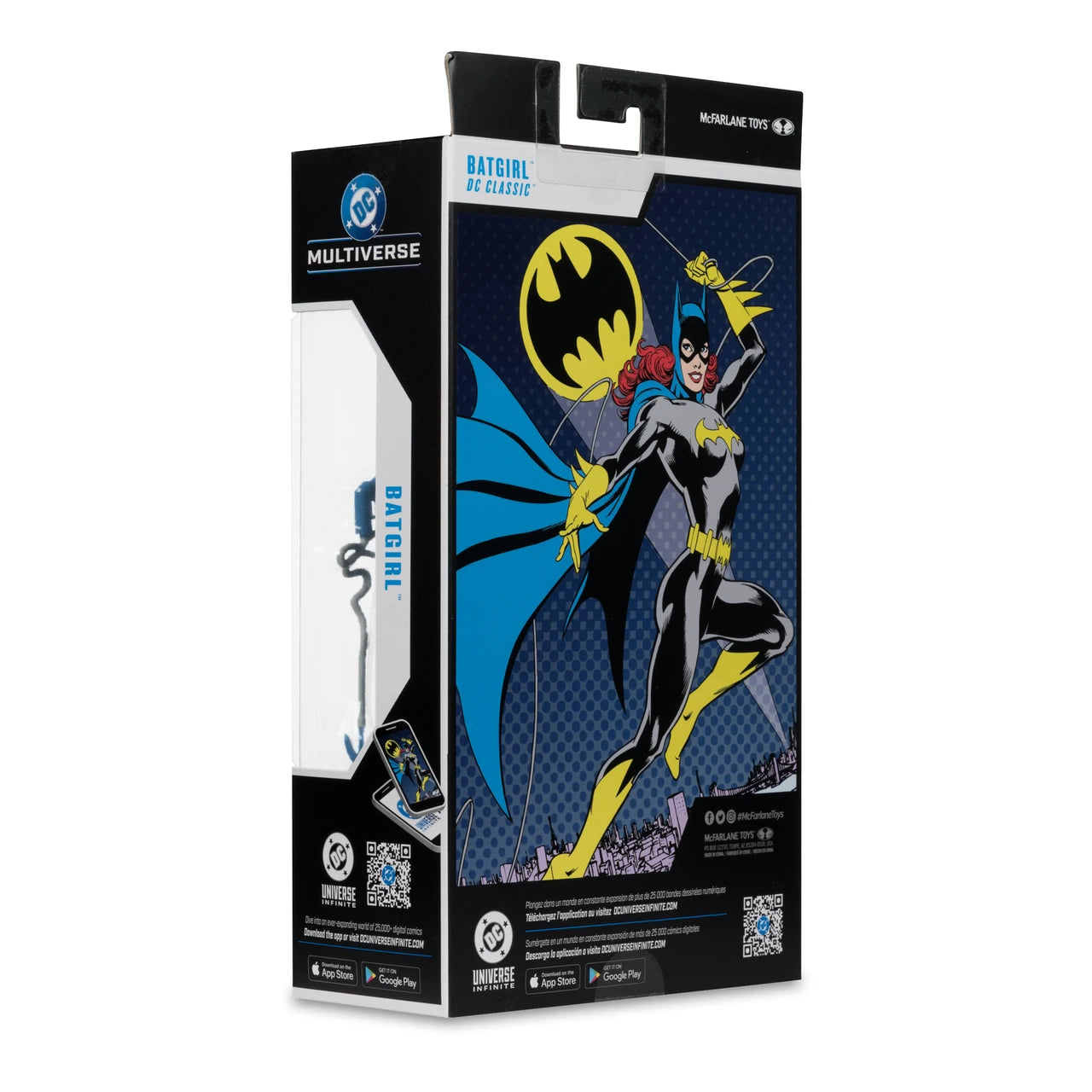 DC Multiverse Batgirl [DC Classic]