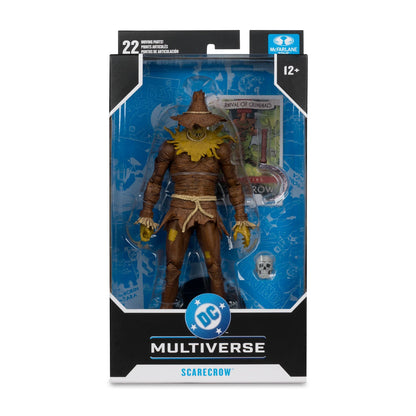 DC Multiverse Scarecrow [DC Classic]