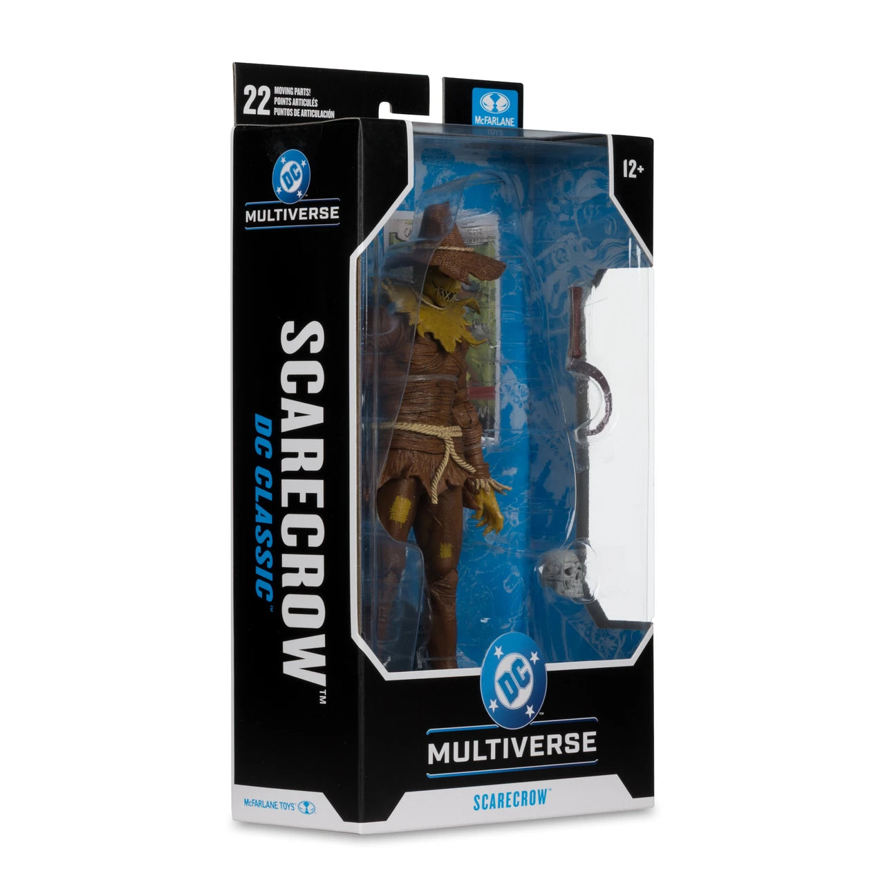DC Multiverse Scarecrow [DC Classic]