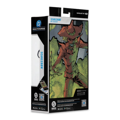 DC Multiverse Scarecrow [DC Classic]