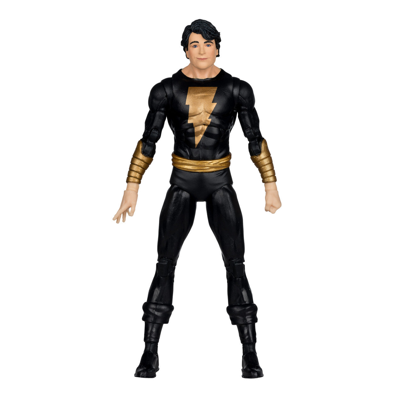 DC Multiverse Shazam! Freddy Freeman Platinum Chase Edition [McFarlane Collector Edition #55]