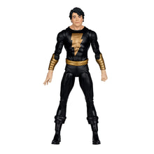 DC Multiverse Shazam! Freddy Freeman Platinum Chase Edition [McFarlane Collector Edition #55]