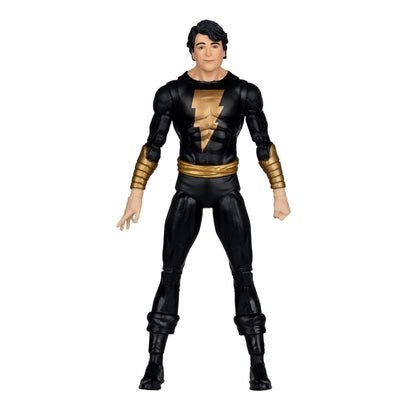 DC Multiverse Shazam! Freddy Freeman Platinum Chase Edition [McFarlane Collector Edition #55]