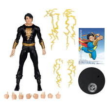 DC Multiverse Shazam! Freddy Freeman Platinum Chase Edition [McFarlane Collector Edition #55]