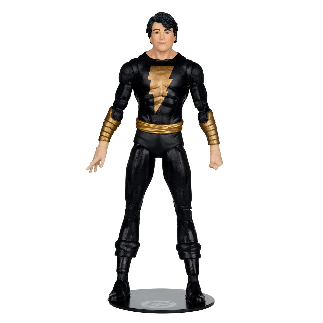 DC Multiverse Shazam! Freddy Freeman Platinum Chase Edition [McFarlane Collector Edition #55]
