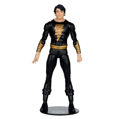 DC Multiverse Shazam! Freddy Freeman Platinum Chase Edition [McFarlane Collector Edition #55]