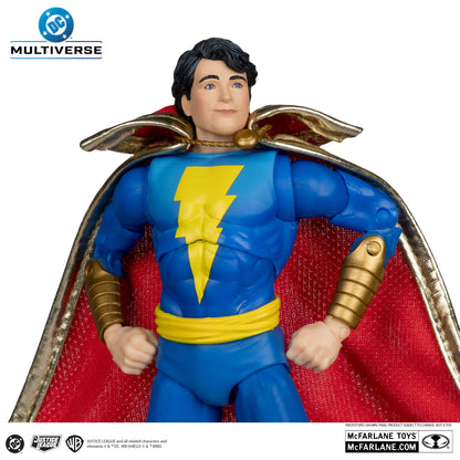 DC Multiverse Shazam! Freddy Freeman [McFarlane Collector Edition #55]