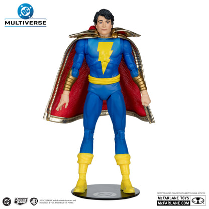 DC Multiverse Shazam! Freddy Freeman [McFarlane Collector Edition #55]