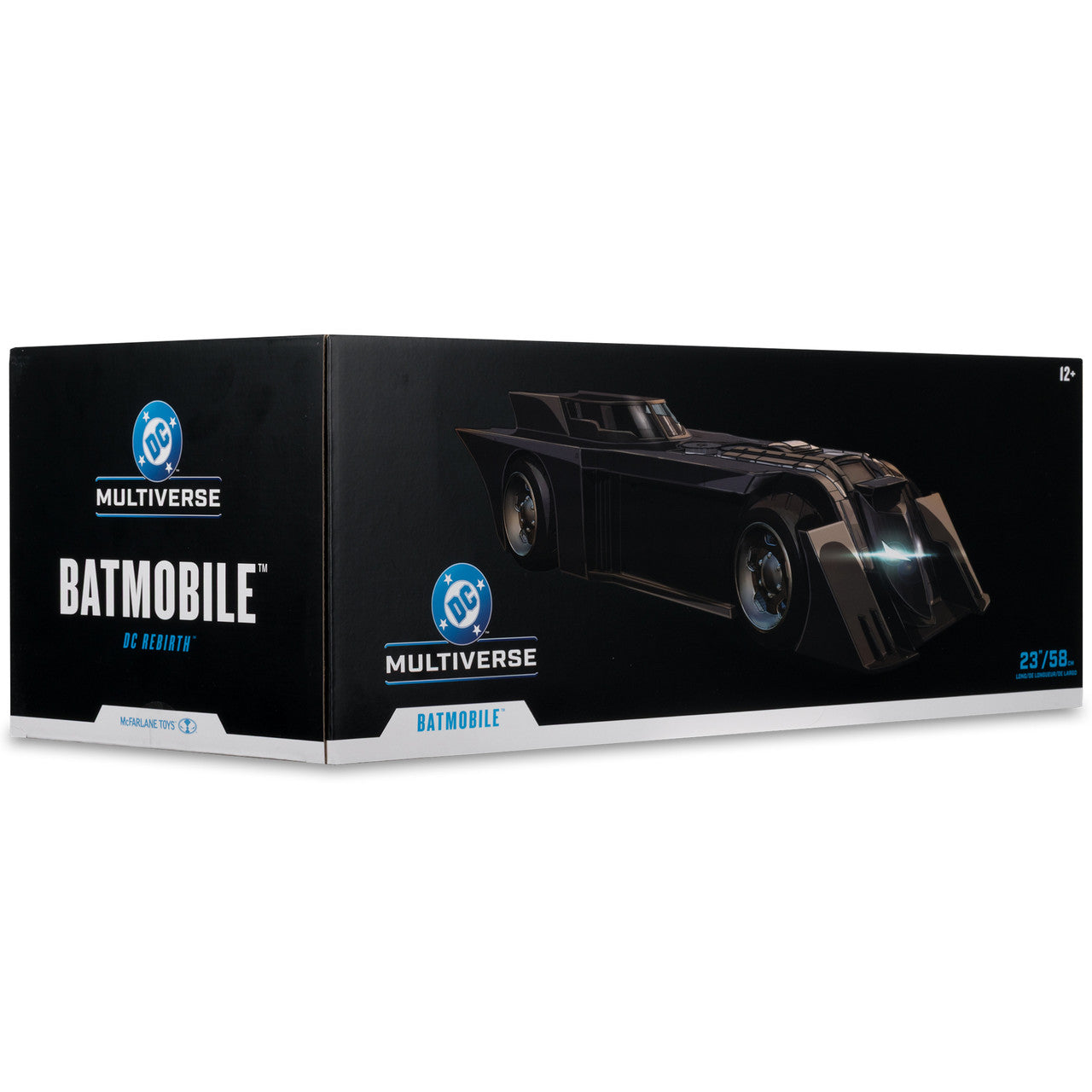 DC Multiverse 23" Batmobile [DC Rebirth]