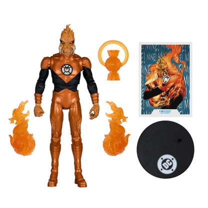 DC Multiverse Larfleeze [DC Classic]