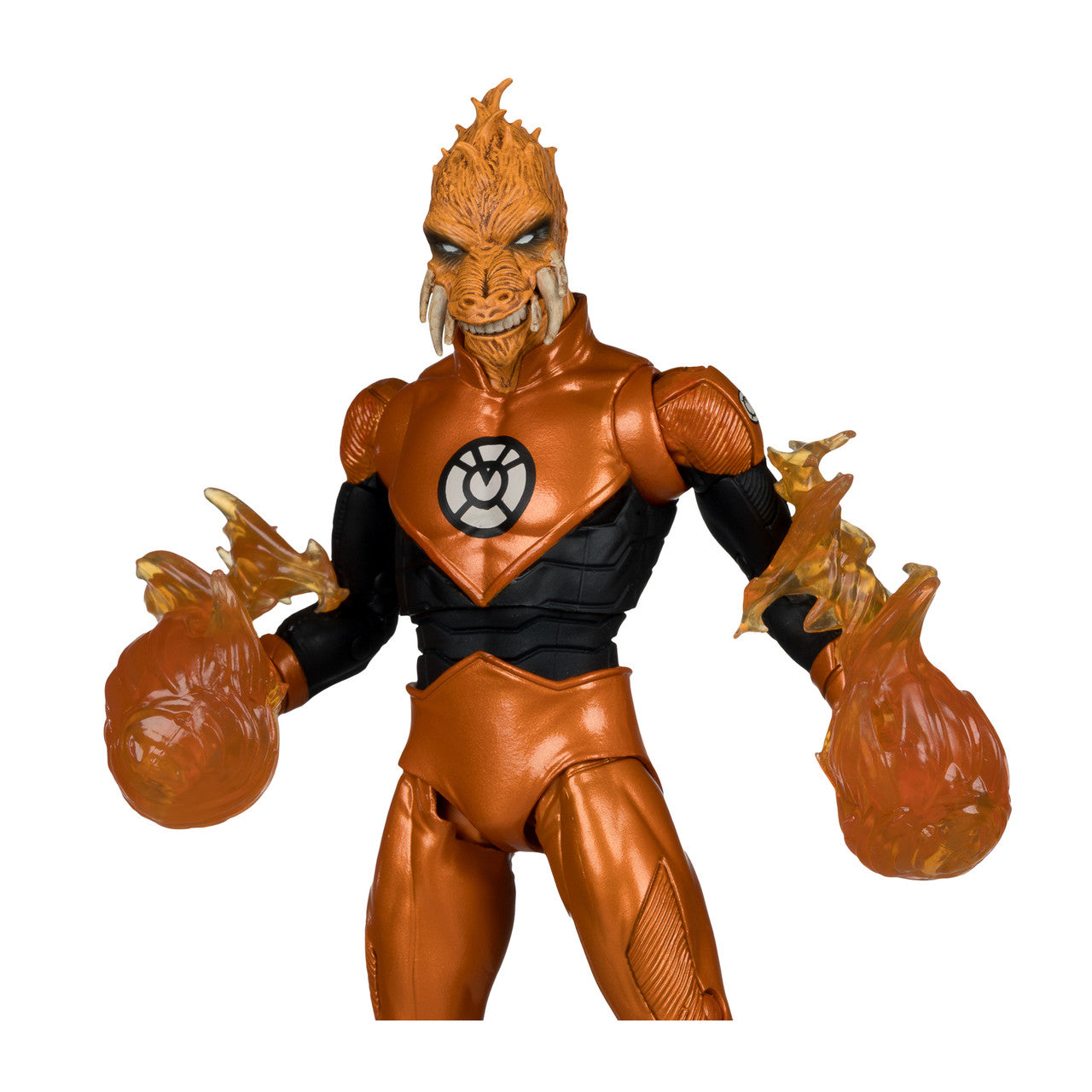 DC Multiverse Larfleeze [DC Classic]