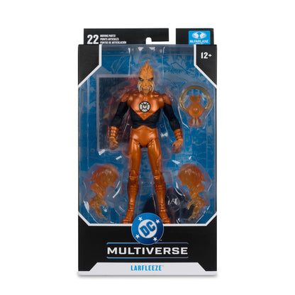 DC Multiverse Larfleeze [DC Classic]
